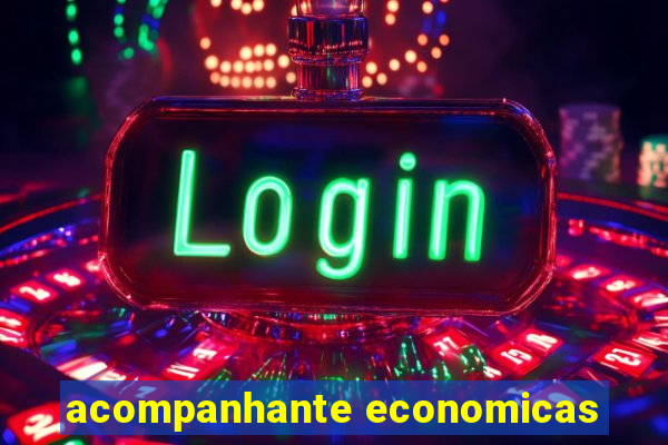 acompanhante economicas